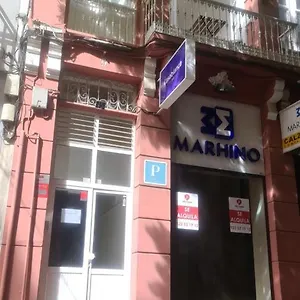  Pensión Casablanca España