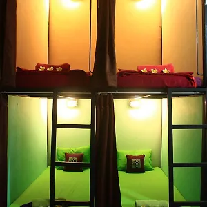 Bali Green Hostel