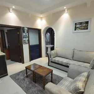  Apartahotel Farah Suites Arabia Saudí
