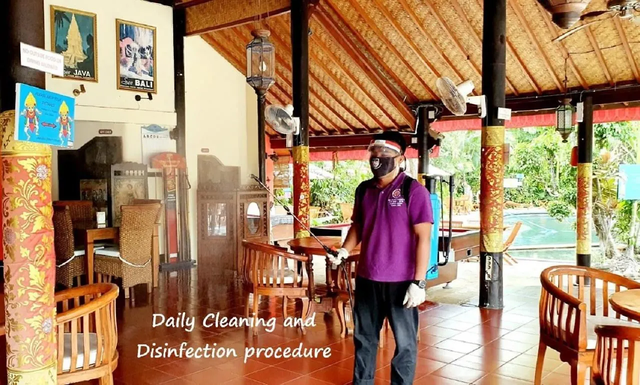 מלון סמיניאק Puri Cendana Resort Bali