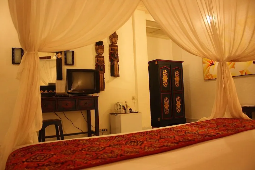 מלון סמיניאק Puri Cendana Resort Bali