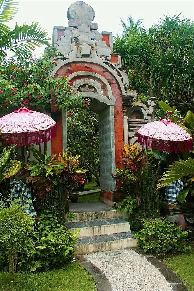 סמיניאק Puri Cendana Resort Bali 3*,