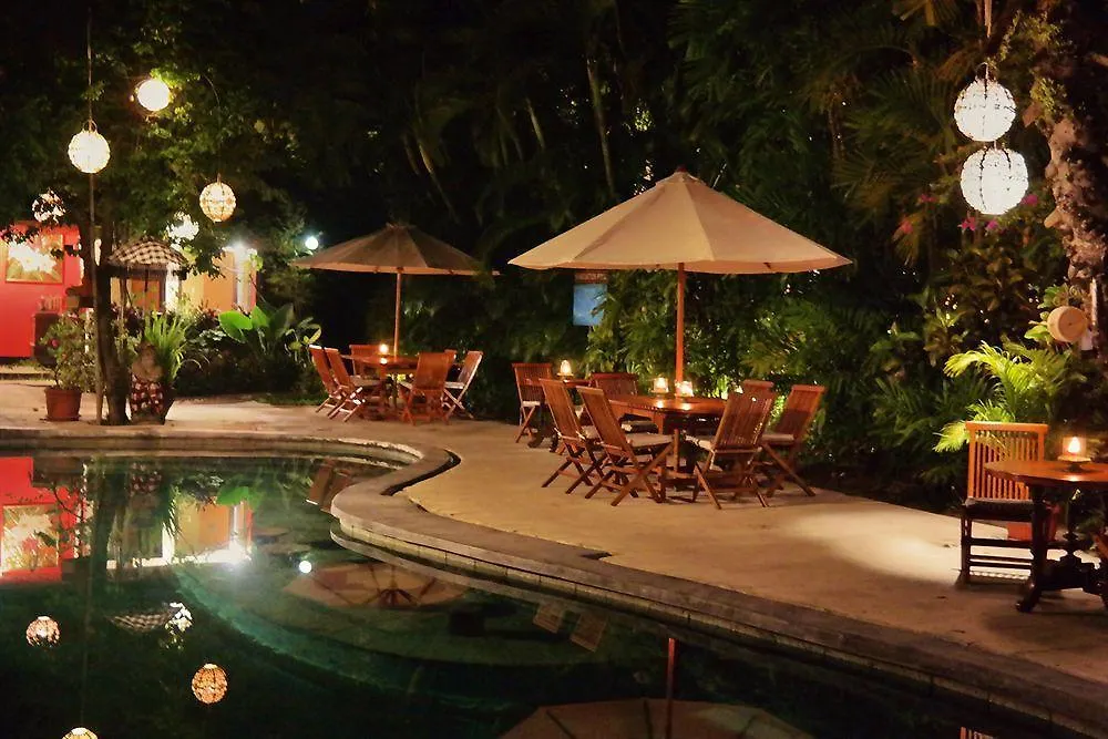 *** Hotel Puri Cendana Resort Bali Seminyak  Indonesia