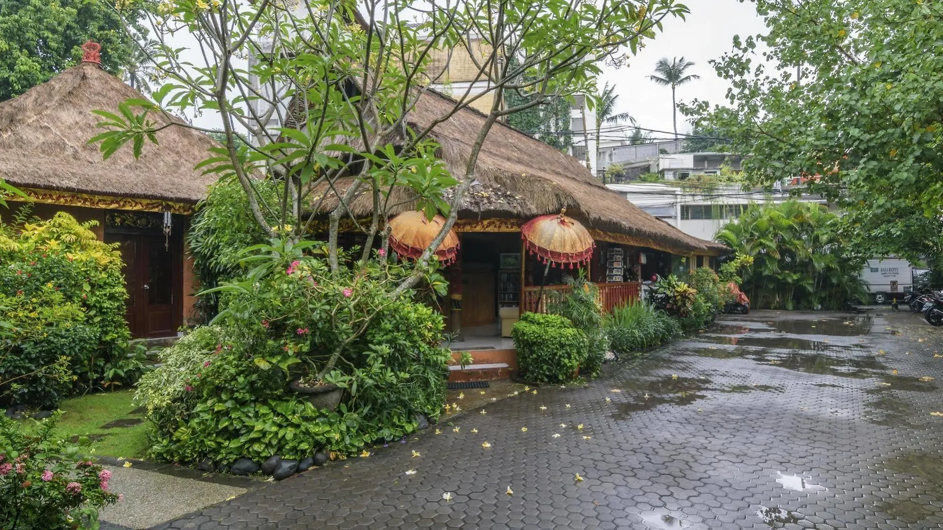 מלון סמיניאק Puri Cendana Resort Bali