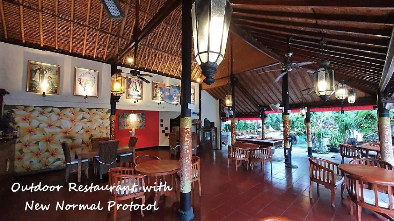 Puri Cendana Resort Bali Seminyak  Hotel