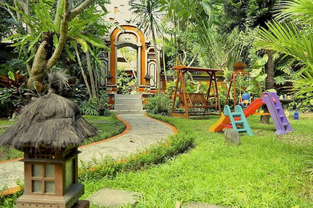 *** Otel Puri Cendana Resort Bali Seminyak Endonezya