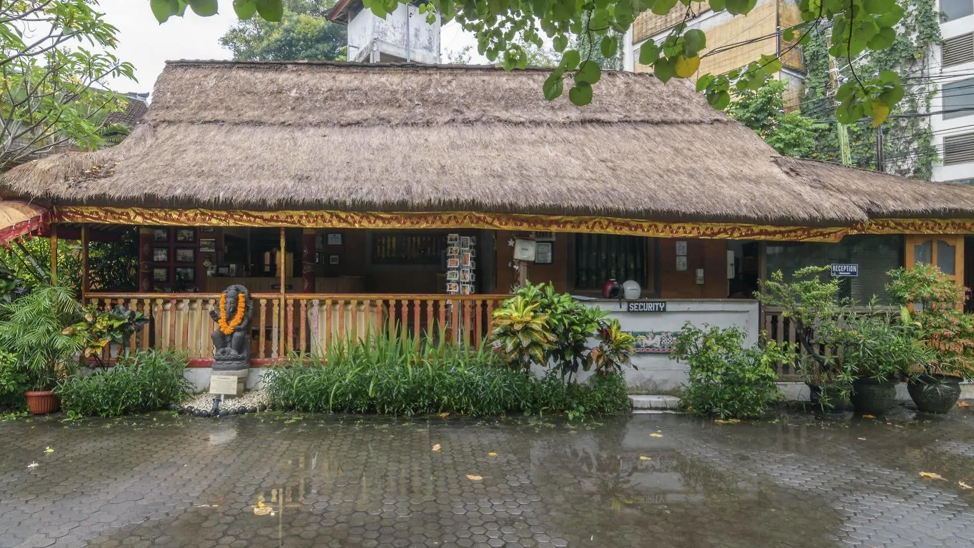 Puri Cendana Resort Bali Seminyak Endonezya